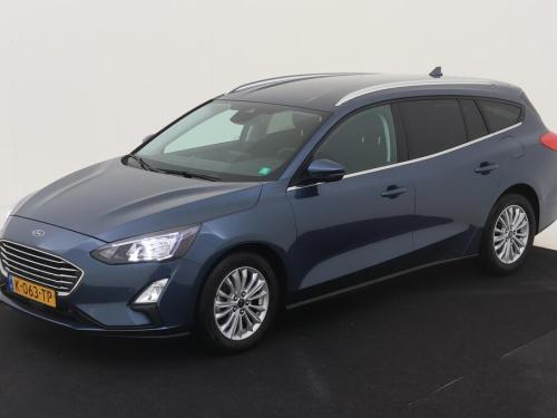 FORD Focus Wagon 1.0 Ecob Hybrid 125pk Titanium X Bus