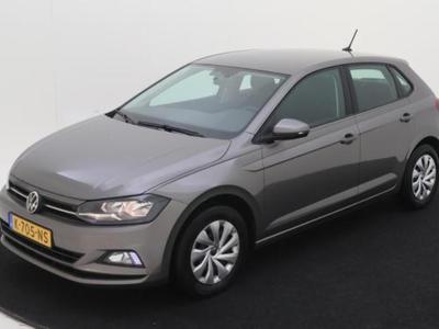 VOLKSWAGEN POLO 1.0 TSI 95pk Comfortline Executive