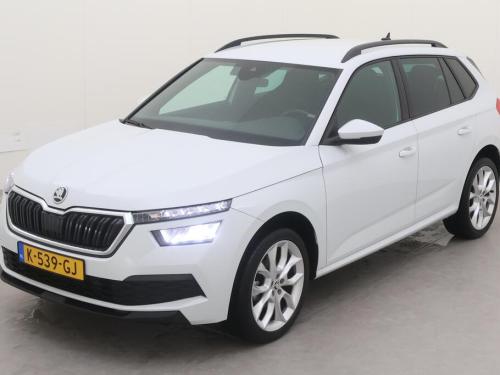 SKODA Kamiq 1.0 TSI 110pk Sport Business