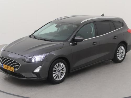 FORD Focus Wagon 1.0 ECOB HYBRID 125PK TITANIUM X BUS