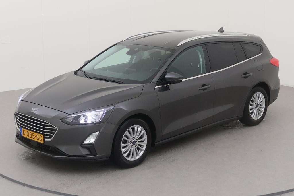 FORD Focus Wagon 1.0 ECOB HYBRID 125PK TITANIUM X BUS