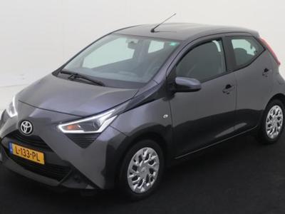 TOYOTA Aygo 1.0 VVT-i x-play