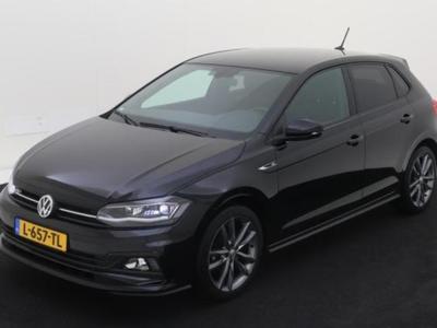 VOLKSWAGEN POLO 1.0 TSI 95pk Highline R-Line Style Winter Multimedia Executive