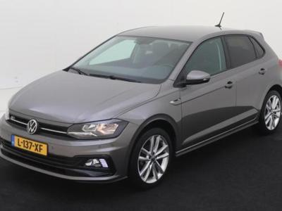 VOLKSWAGEN POLO 1.0 TSI 95pk Highline Multimedia R-Line