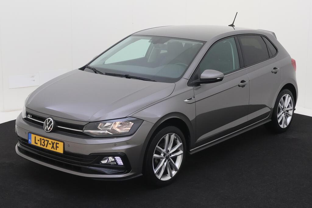 VOLKSWAGEN POLO 1.0 TSI 95pk Highline Multimedia R-Line