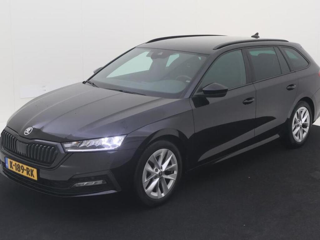 SKODA Octavia Combi 1.0 TSI 110pk Sport Business