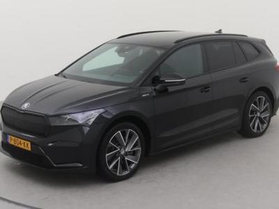 SKODA Enyaq iV BEV 204pk 77kWh Sportline Sport