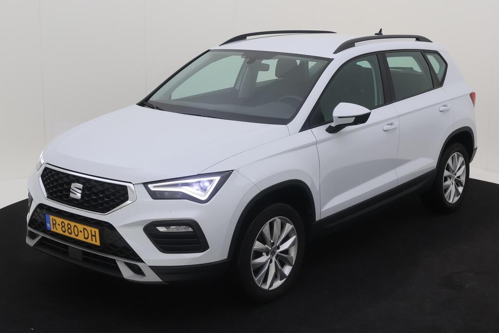 SEAT Ateca 1.0 TSI 110pk Style Navi