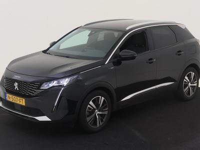 PEUGEOT 3008 1.6 HYbrid 181pk 225 Blue Lease Allure