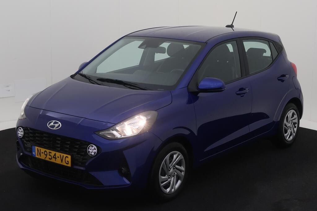 HYUNDAI i10 1.0 67pk Comfort