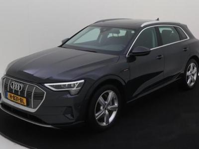 Audi E-tron e-tron 50 q L Ed +