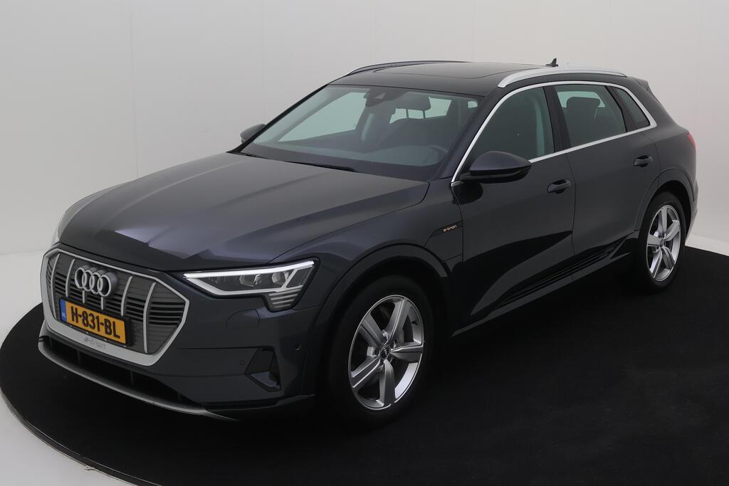 Audi E-tron e-tron 50 q L Ed +