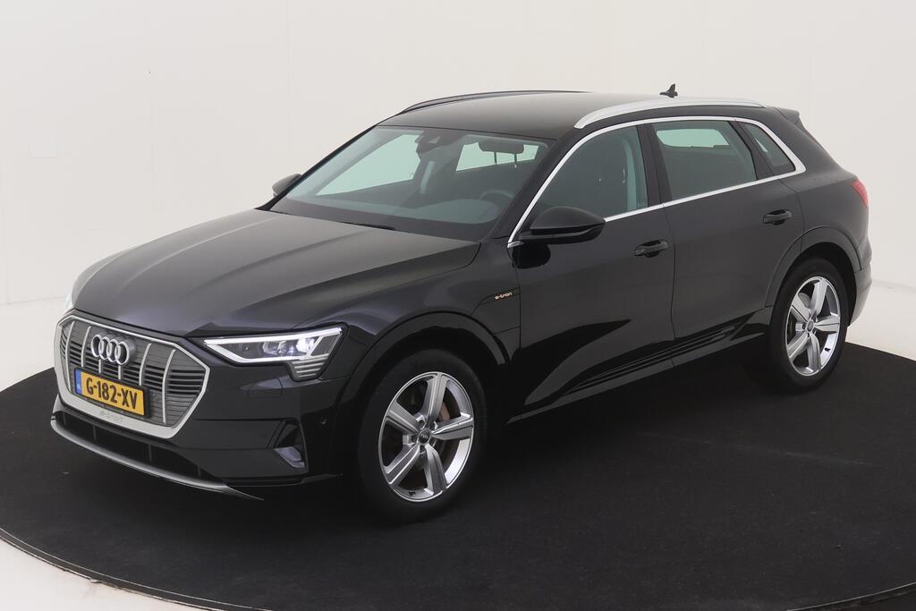 Audi E-tron e-tron 50 q L Ed.