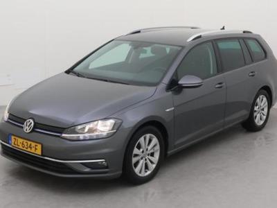 VOLKSWAGEN Golf Variant 1.5 TSI 130pk Comfortline Business Executive Comfort Multimedia