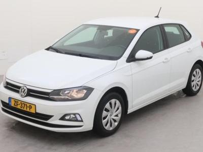 VOLKSWAGEN POLO 1.0 TSI 95pk Comfortline Executive Multimedia