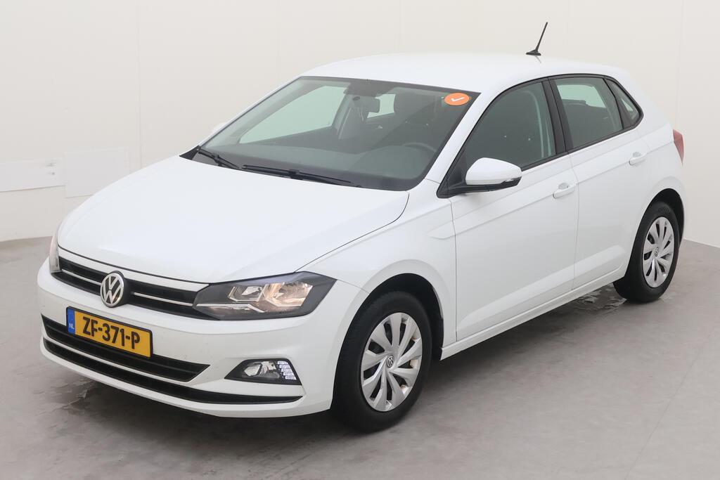 VOLKSWAGEN POLO 1.0 TSI 95pk Comfortline Executive Multimedia