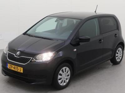 SKODA Citigo 1.0 MPI 60pk Ambition Plus