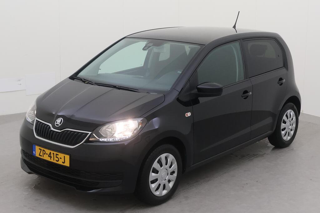 SKODA Citigo 1.0 MPI 60pk Ambition Plus