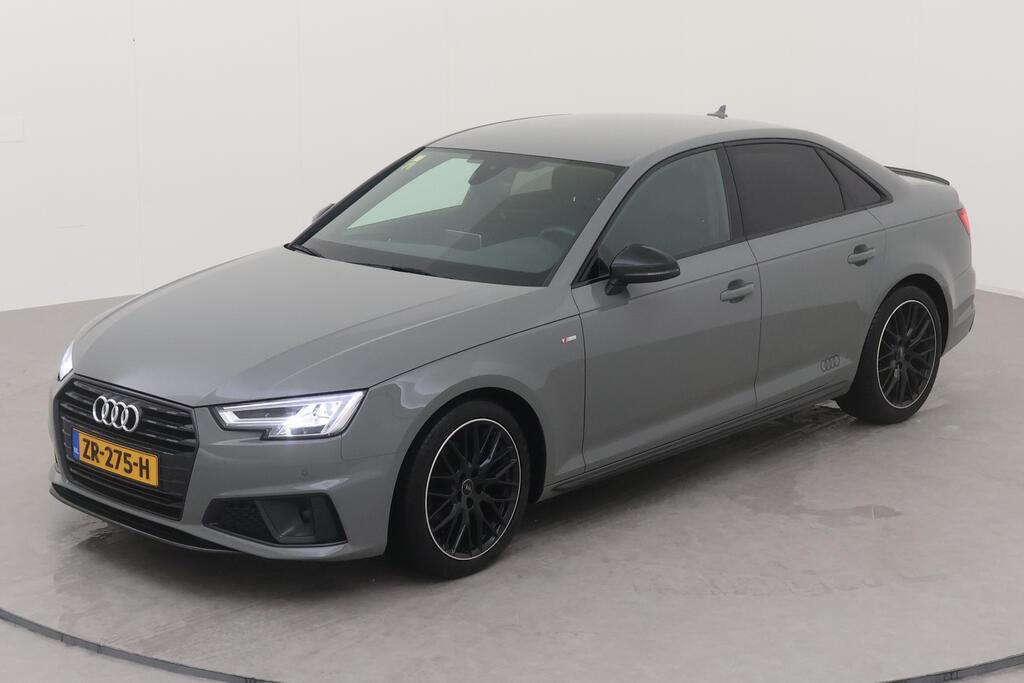 AUDI A4 40 TFSI 190pk S tronic S Line Black Edition