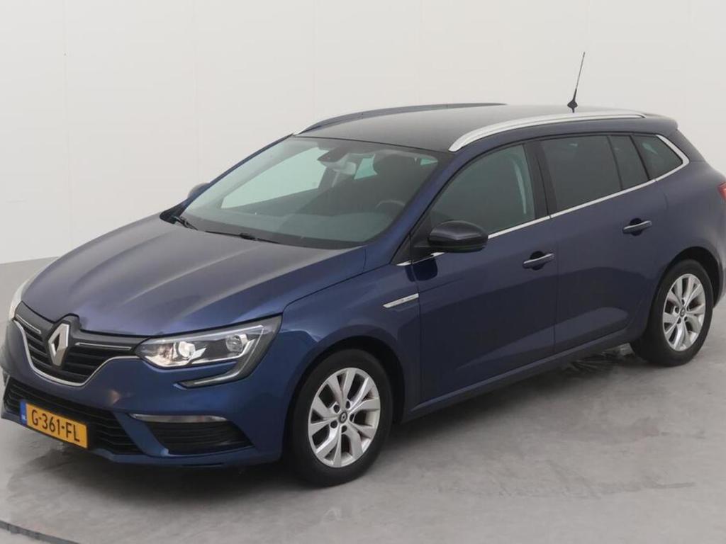 RENAULT Megane Estate 1.3 TCe Limited