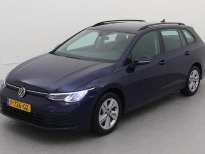 VOLKSWAGEN Golf Variant 1.0 TSI 110pk DSG Life Multimedia