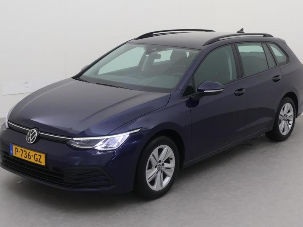 VOLKSWAGEN Golf Variant 1.0 TSI 110pk DSG Life Multimedia