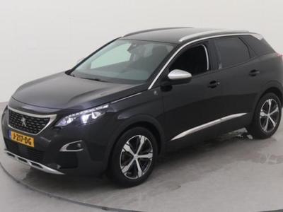 PEUGEOT 3008 1.2 Puretech 130pk Auto Crossway Assist