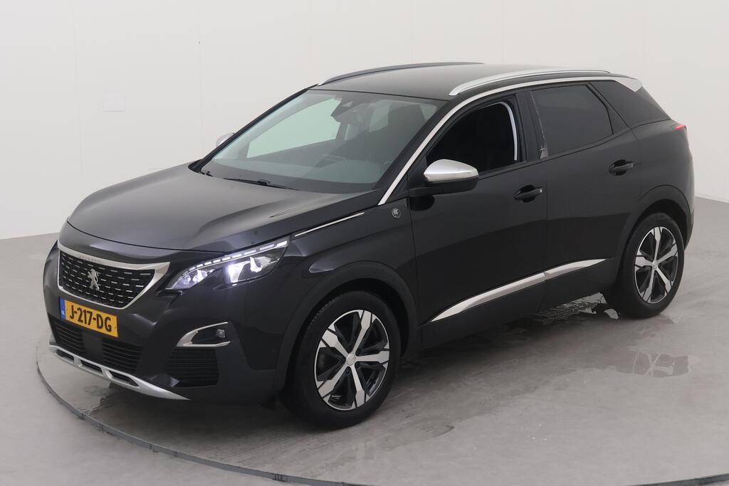 PEUGEOT 3008 1.2 Puretech 130pk Auto Crossway Assist