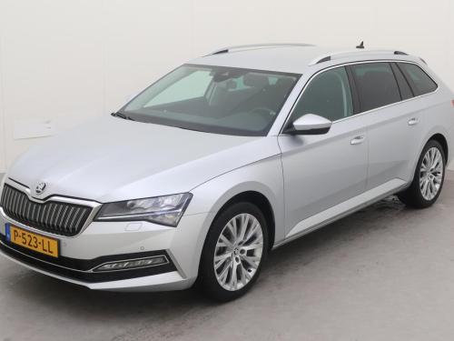 SKODA Superb Combi 1.4 TSI PHEV 218pk DSG Business Edition Plus Comfort