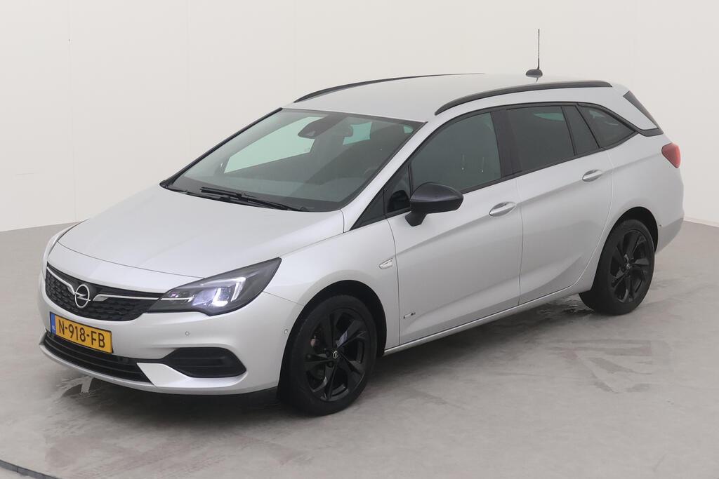 OPEL Astra Sports Tourer 1.2 Turbo 111pk Design &amp;amp; Tech