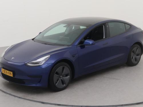 Tesla Model 3 Standard Range Plus RWD E 60 kWh Pano Leder