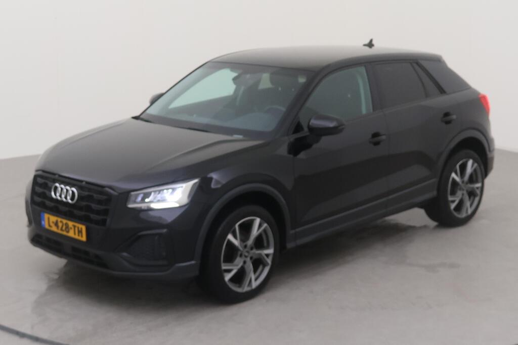 AUDI Q2 30 TFSI 110pk Business Edition