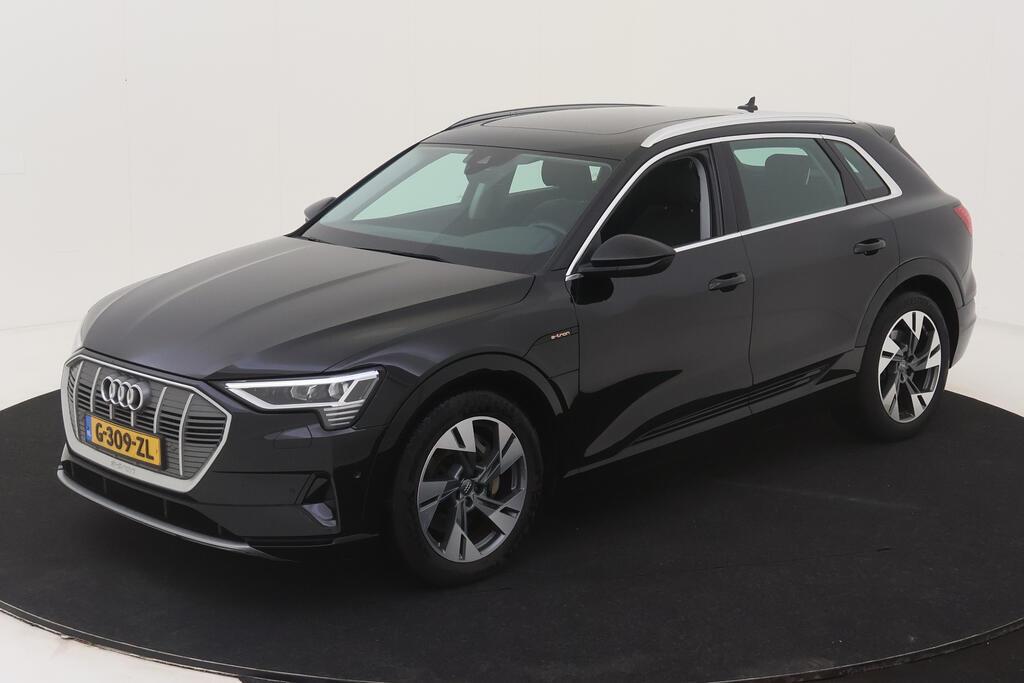 Audi E-tron e-tron 50 q L Ed +