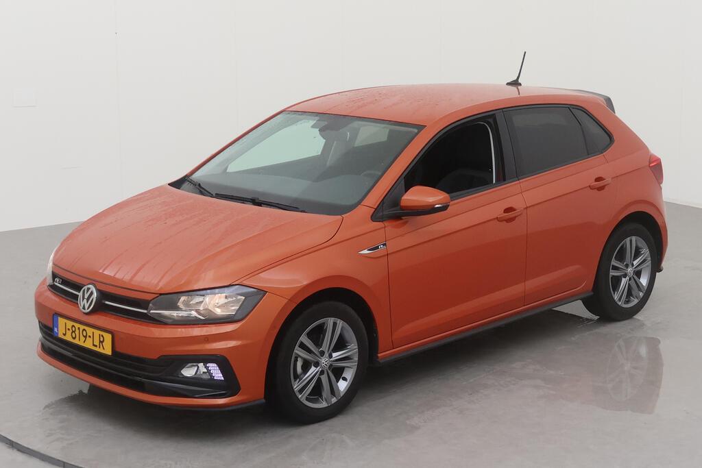 VOLKSWAGEN POLO 1.0 TSI 95pk Highline Business R-Line Winter Executive Multimedi