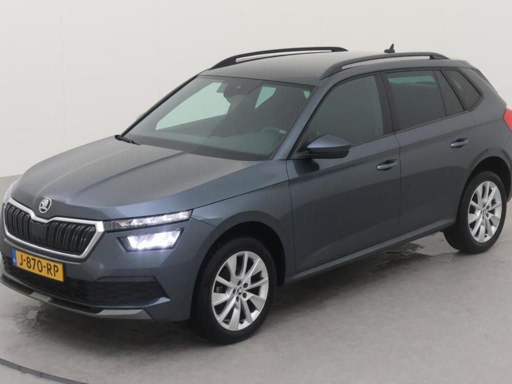 SKODA Kamiq 1.0 TSI 115pk Sport Business