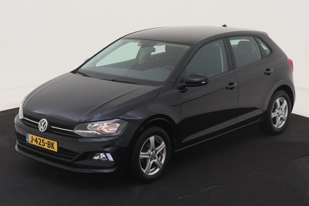 VOLKSWAGEN POLO 1.0 TSI 95pk Comfortline Multimedia