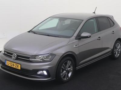 VOLKSWAGEN POLO 1.0 TSI 95pk DSG R-Line Edition Multimedia