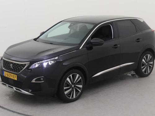 PEUGEOT 3008 1.2 PureTech 130pk S&amp;amp;S EAT Blue Lease Premium Drive Assist FOCAL