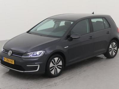 VOLKSWAGEN e-Golf BEV 136pk E-dition