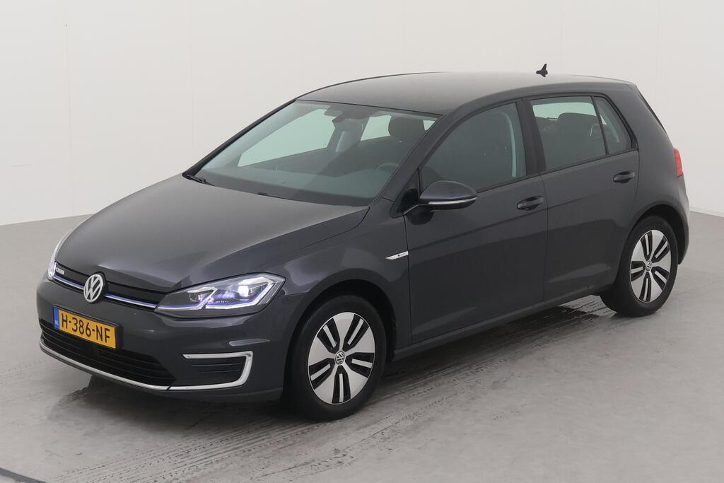 VOLKSWAGEN e-Golf BEV 136pk E-dition