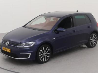 VOLKSWAGEN e-Golf BEV 136pk E-dition Winter Warmtepomp Park Camera