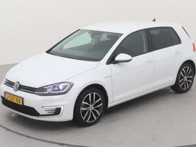 VOLKSWAGEN e-Golf BEV 136pk E-dition Winter Camera