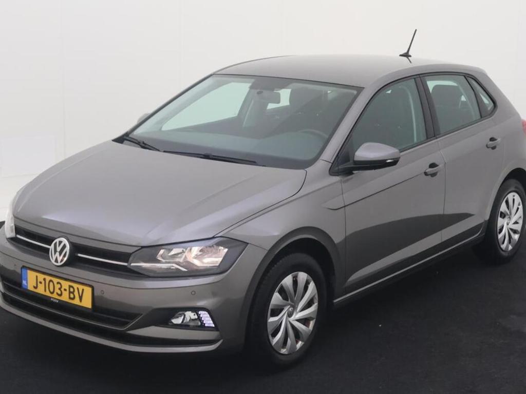 VOLKSWAGEN POLO 1.0 TSI 95pk Comfortline Executive Multimedia