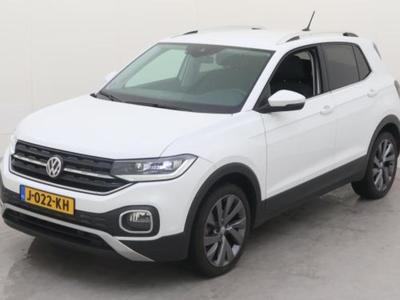 VOLKSWAGEN T-Cross 1.0 TSI 115pk Style Multimedia Executive