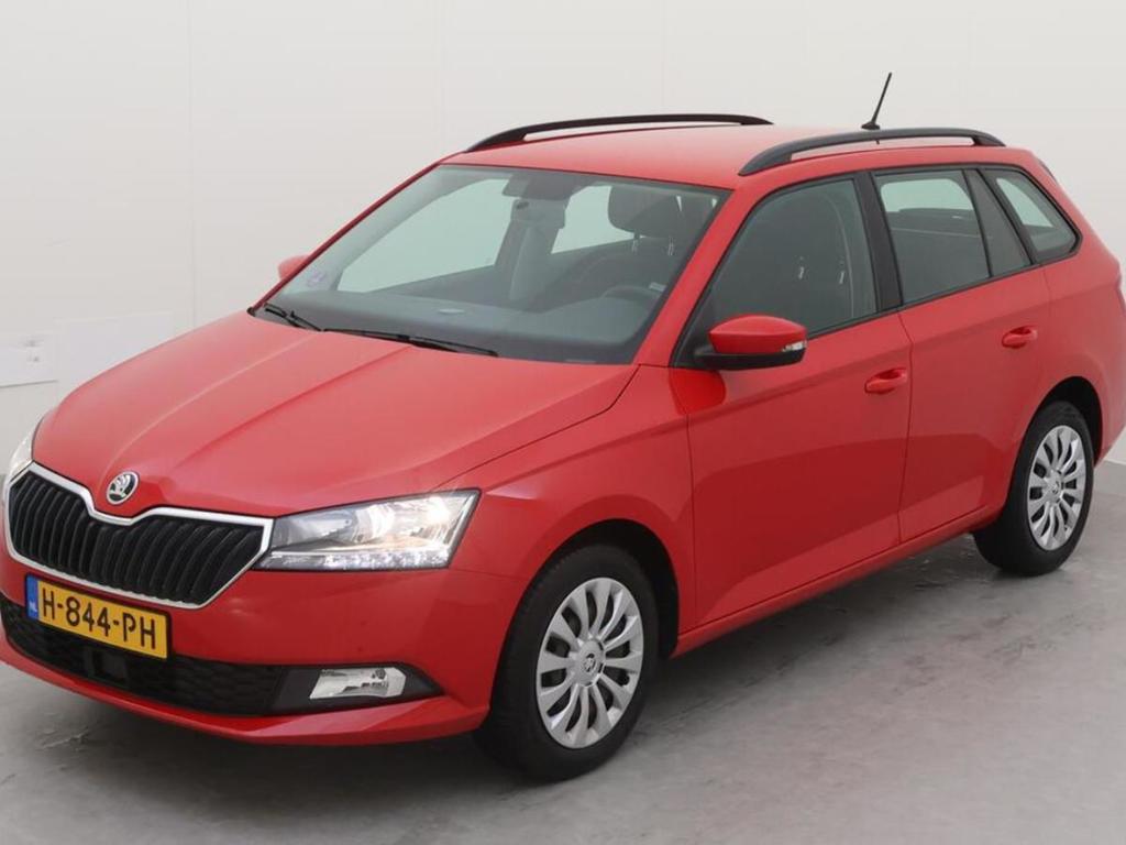 SKODA Fabia Combi 1.0 TSI 95pk Ambition