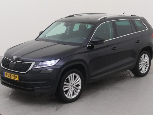 SKODA Kodiaq 1.5 TSI 150pk Business Edition Comfort Style 7p Pano