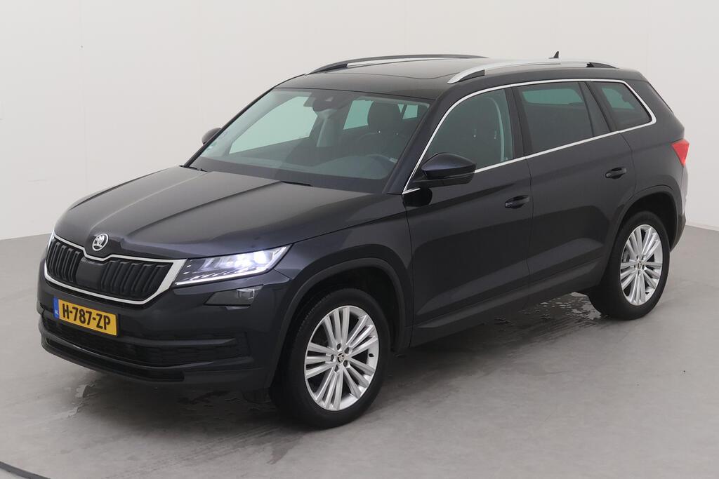 SKODA Kodiaq 1.5 TSI 150pk Business Edition Comfort Style 7p Pano