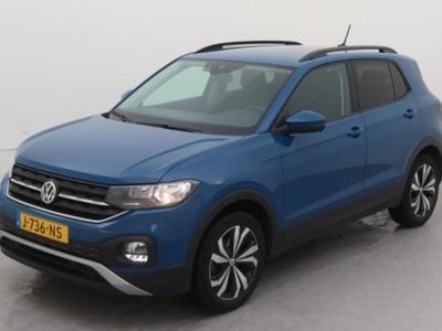 VOLKSWAGEN T-Cross 1.0 TSI 95pk Life Multimedia Executive