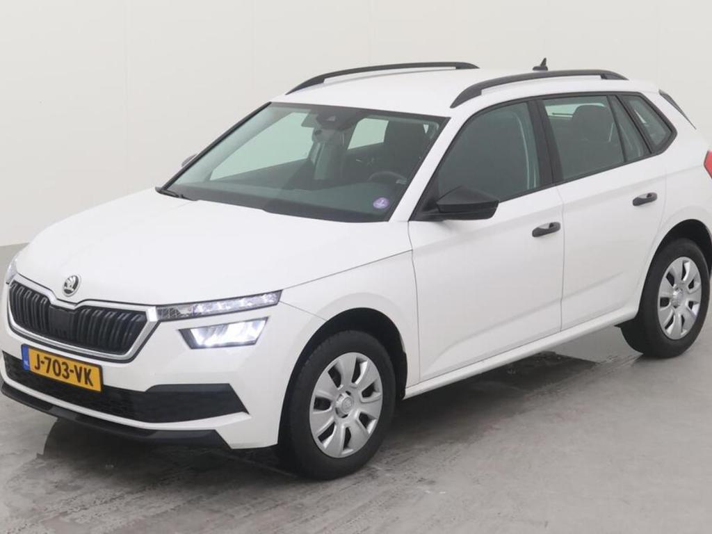 SKODA Kamiq 1.0 TSI 95pk Active