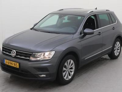 VOLKSWAGEN Tiguan 1.5 TSI 130pk Comfortline Business Advance Executive Winter